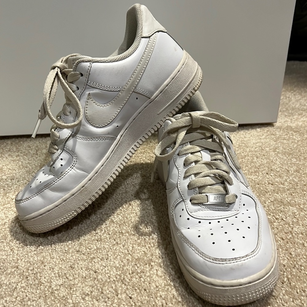 Nike Air Force shoes